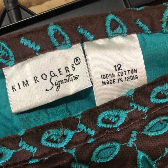 Kim Roger’s signature collection skirt - Picture 4 of 5